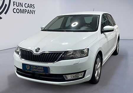 Skoda Rapid Spaceback Style, NAVI, SHZ, TEMPO