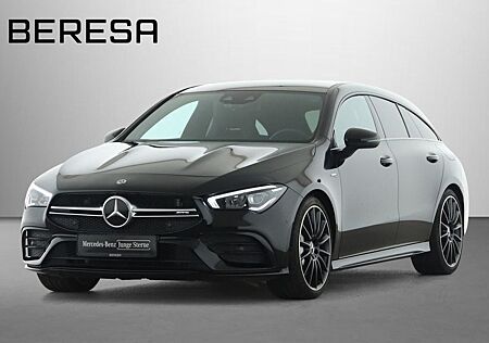 Mercedes-Benz CLA 45 AMG Shooting Brake CLA 35 AMG SB 4M Distronic Pano MBUX SHZ LED