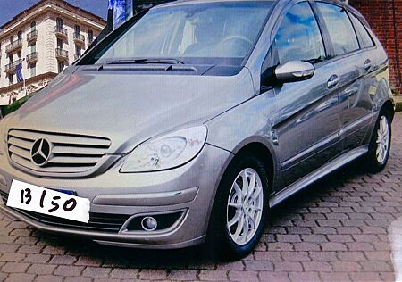 Mercedes-Benz B 150 Automatik Teilleder,Klima, m Scheckheft