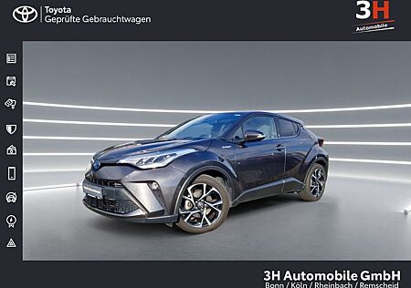 Toyota C-HR 2.0 Hybrid Team D mit LED-Licht