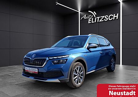 Skoda Kamiq TSI Scoutline LED GRA PDC SH LM
