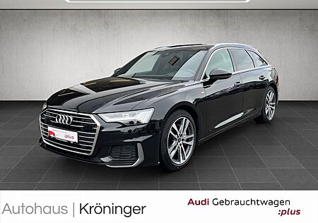 Audi A6 Avant 45 TDI quattro sport AHK HUD HD-Matrix