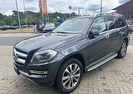 Mercedes-Benz GL 450 7 Sitzer! 8-Fach bereift auf 20 Zoll!