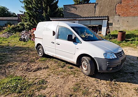 VW Caddy Volkswagen Life 1.9 TDI 77kW