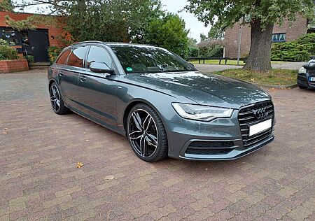 Audi A6 Avant 2.0 TDI S-Line, LED, S-Tronic, BOSE