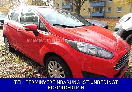 Ford Fiesta 1,25 60kW 4-Türen Klima nur 64.000km