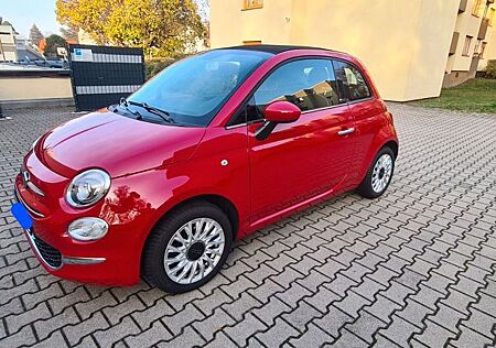 Fiat 500C 1.2 8V Lounge C Lounge Automatik Zahnriemen