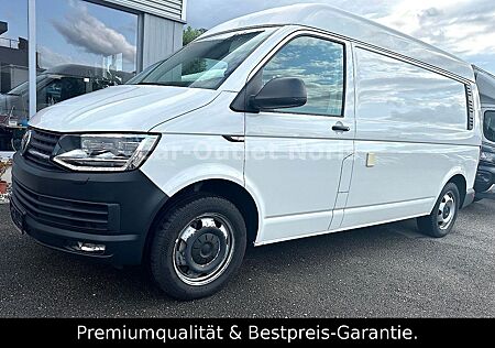 VW T6 Transporter Volkswagen T6*4-Motion*Halbhoch*LED*AHK*Differentialsperre*