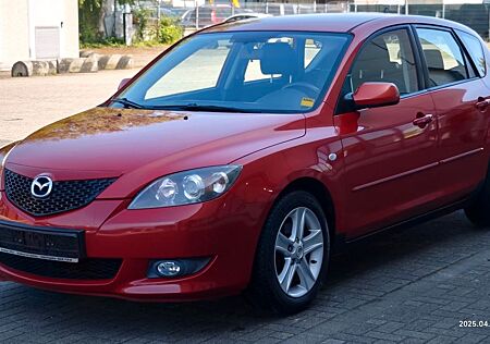 Mazda 3 Lim. 1.6 Sport Active