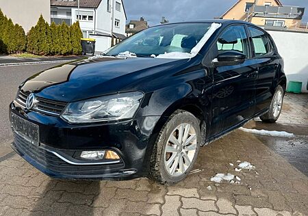 VW Polo Volkswagen V Comfortline BMT/Start-Stopp