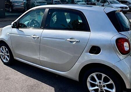 Smart ForFour 1.0 52kW passion passion