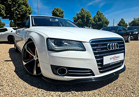 Audi A8 4.2 FSI quattro S line / S8 Optik / 22"/ BOSE