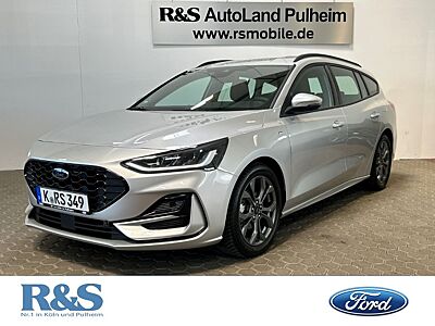 Ford Focus Turnier ST-Line elektr.Heckklappe+Tempomat