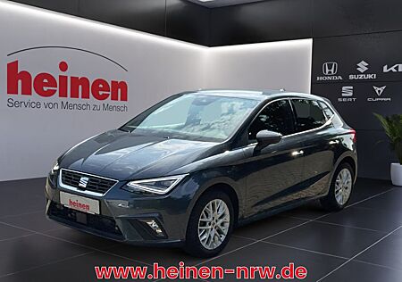 Seat Ibiza 1.0 TSI FR ACC FLA LM LED W-Paket Navi