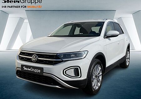 VW T-Roc Volkswagen Style APP+DAB+SHZ+VIRT+ACC+LED+PDC+KAMERA