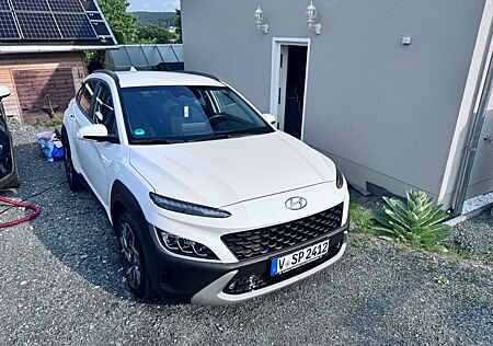 Hyundai Kona 1.6 GDi Hybrid Prime DCT Prime