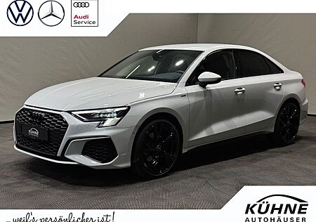 Audi A3 Limousine 2x S-Line 35 TDI | MATRIX NAVI B&O