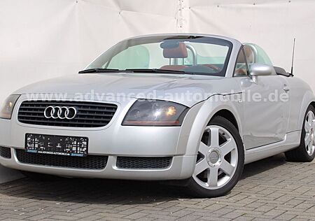 Audi TT Coupe 1.8 T|LEDER|KLIMA|SHZ|17`Z|TÜV-AU NEU