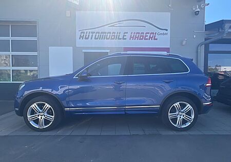 VW Touareg Volkswagen V6 TDI BMT#R-line#AHK#Panorama#VOLL
