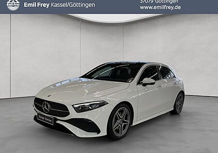 Mercedes-Benz A 180 AMG Advanced+|Ambi|Beam|PANO|Distro
