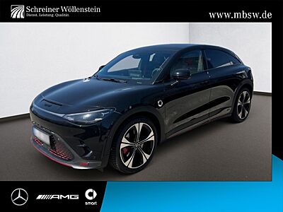 Smart #3 Brabus 4WD (66kWh) Ambi*CarPlay*DAB*Pano*360