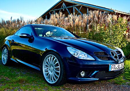Mercedes-Benz SLK 350 -