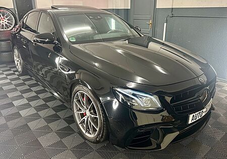 Mercedes-Benz E 63 AMG E63S AMG 4Matic+ *MB Garantie 07/26*Carbon*