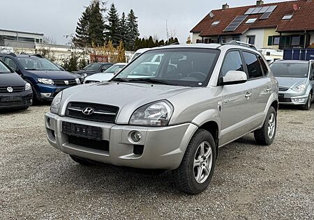 Hyundai Tucson 2.0 CRDi VGT GLS~Wenig KM~4x4