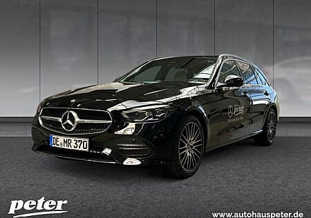 Mercedes-Benz C 180 T-Modell Avantgarde, AHV, Soundsystem