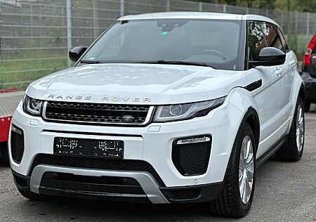 Land Rover Range Rover Evoque SE Dynamic/1.Hand/Panorama