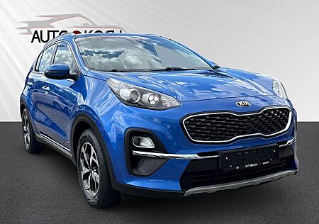 Kia Sportage 1.6 CRDi AWD AT VISION AHK Navi Mehrzo