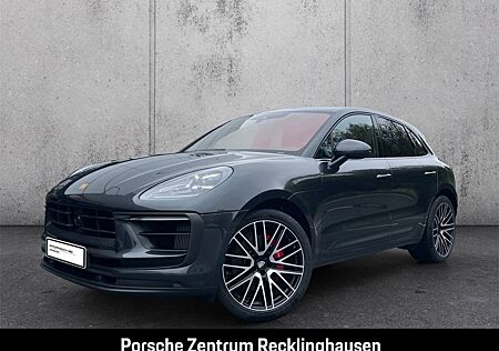 Porsche Macan S Sportabgasanlage BOSE Luftfederung 21-Zo