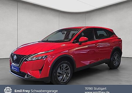 Nissan Qashqai 1.3 DIG-T MHEV Acenta