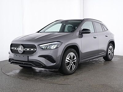 Mercedes-Benz GLA 250e PROGRESSIVE+NIGHT+AHK+PANO+DISTR+BURMES