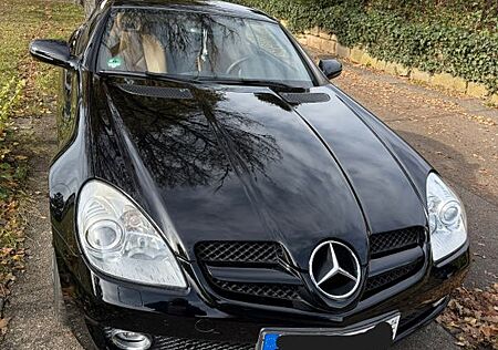 Mercedes-Benz SLK 200 KOMPRESSOR -