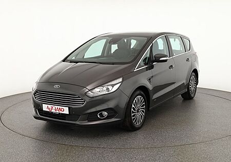 Ford S-Max 2.0 TDI EcoBlue 4x4 Titanium Navi Leder