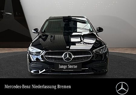 Mercedes-Benz C 220 d T Avantgarde/AHK/LED/Kamera/SpurAss/Easy