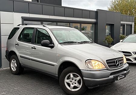 Mercedes-Benz ML 320 gebraucht kaufen Mercedes-Benz ML 320 Automatik*Sitzheizung*Klimaanlage*1.Hand*