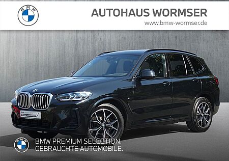 BMW X3 xDrive20d ZA M Sportpaket Head-Up HK HiFi