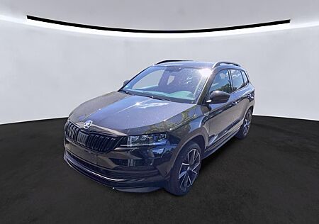 Skoda Karoq 2.0 TDI DSG 4x4 Sportline*NAVI*AHK*LED*ACC