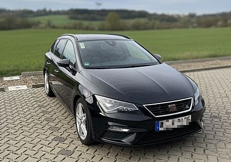 Seat Leon ST 1.4 TSI FR DSG, ACC, AHK, Pano, Leder