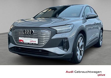 Audi Q4 e-tron Sportback 45 Matrix Kamera Navi PDC-Pl