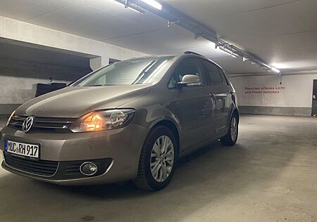 VW Golf Plus Volkswagen 1.4 TSI DSG LIFE LIFE