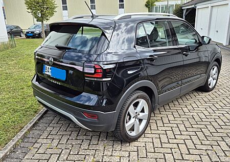 VW T-Cross Volkswagen 1.0 TSI OPF 81 kW DSG Style