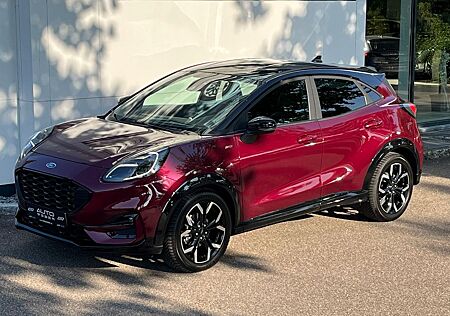 Ford Puma Vivid Ruby Edition NAVI KAMERA