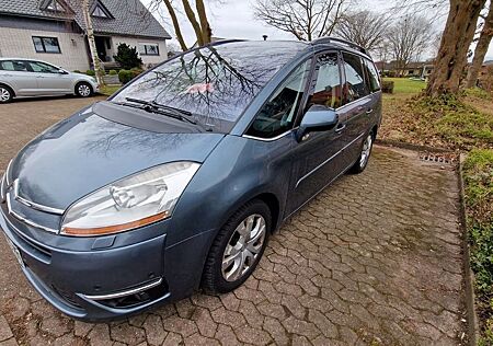 Citroën C4 Picasso C4 Grand Picasso HDi 135 FAP Exclusive Autom