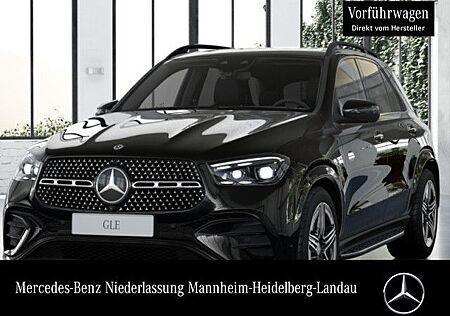 Mercedes-Benz GLE 450 4M AMG+NIGHT+PANO+360+AHK+MULTIBEAM+SPUR