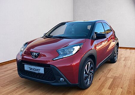 Toyota Aygo (X) Team D