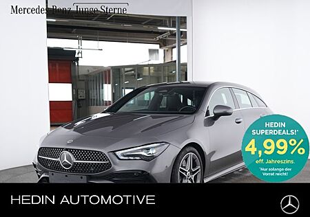 Mercedes-Benz CLA 200 Shooting Brake CLA 200 d SB |AMG|KEYL|LED|NAVI|KAM|TOTW|MBUX|LM