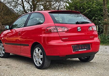 Seat Ibiza 1.4 16V 55kW Sport Edition Klima Sport...